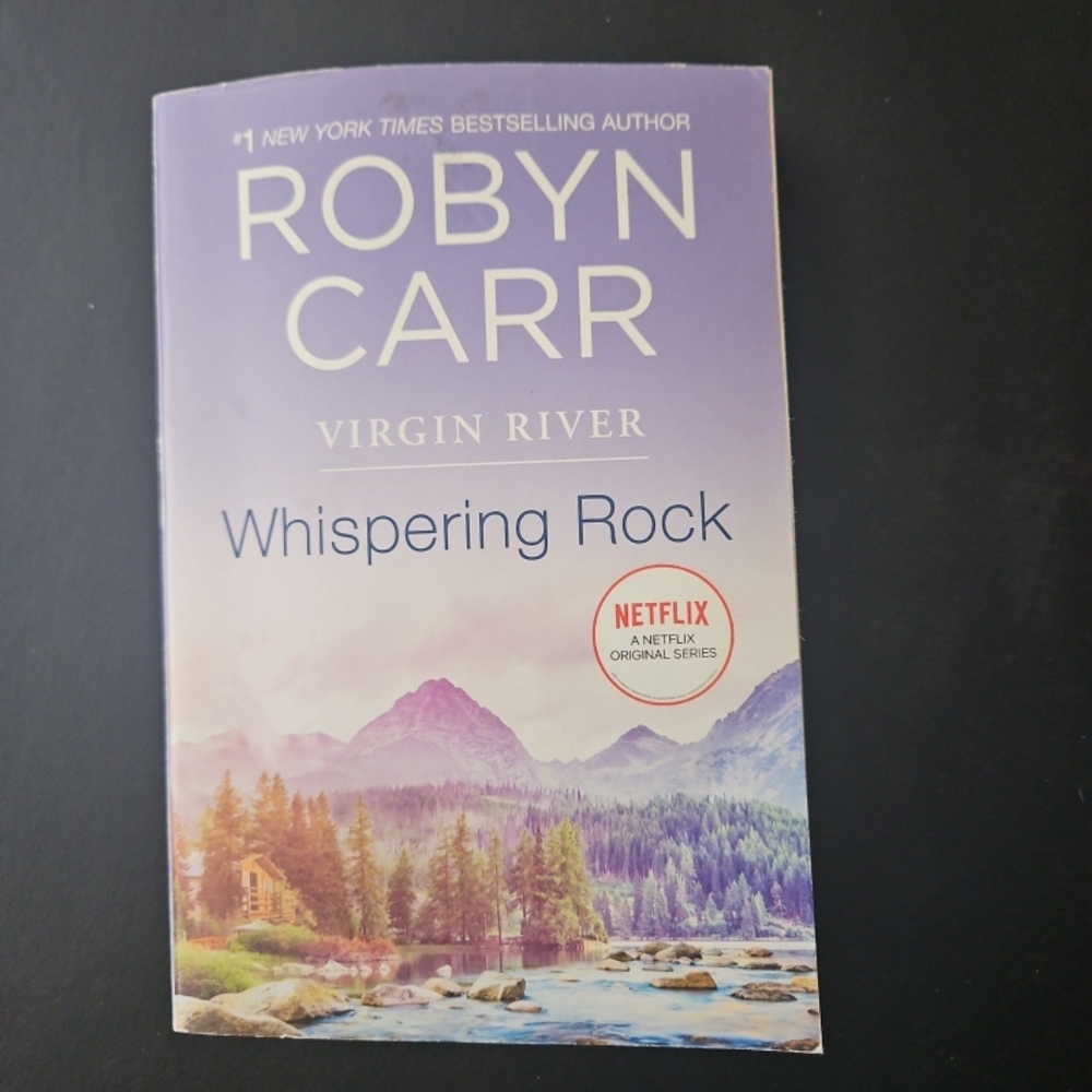 Whispering Rock by Robyn Carr